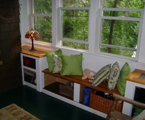Porch room