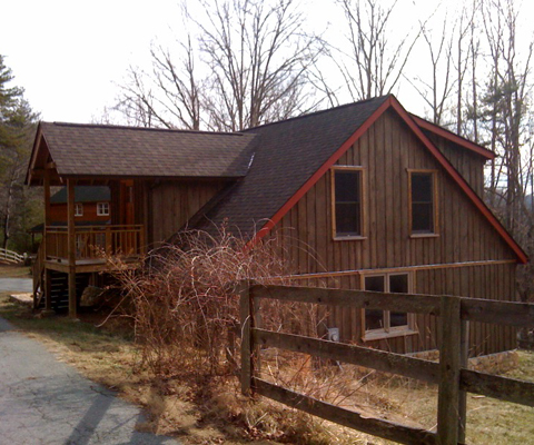 Barn Lodge